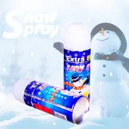 Snow Foam Spray Can for Birthday Parties and Weddings Decorations Snow Spray