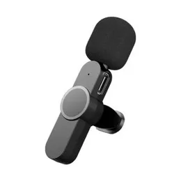 K9 Wireless Single Bluetooth Lavalier Microphone -Type C