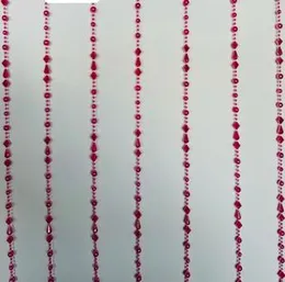 6 ft curtain beats