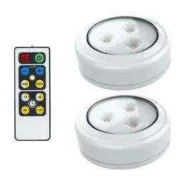 Led Smart Wireless Remote Control Cabinet Light