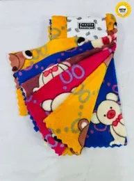 New Face Towel â Ultra-Soft Cotton Blend | Multi-Color Checkered | Multi-Pack Options