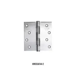 SAFECO SS HINGES 4 x 4 x 2.5MM 4BB 202