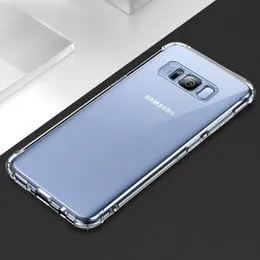 Samsung S8 PLUS Transparent Shockproof Transparent Back cover for Samsung S8 PLUS