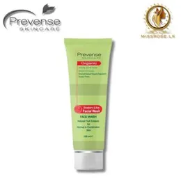 Prevense Strawberry & Aloe Facial Wash For Normal To Combination Skin