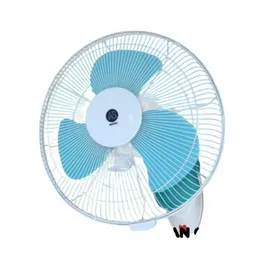 Airsonic Orbit Fan 16 Inch TS-404 3 Blade Copper Motor 3 Speed 360 Rotation Oscillating Heavy Base Bedroom Office