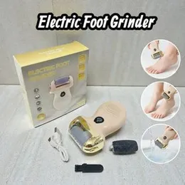 Premium Electric Foot Grinder