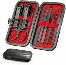 10 in 1 Manicure & Pedicure Set