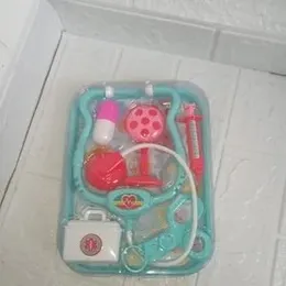 Doctor Set Toy for kids 7pcs.