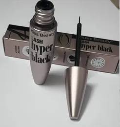Kiss Beauty Lash Hyper Black Waterproof Eyeliner
