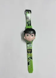 New Kids' Cartoon Character Watches – Spiderman, Hello Kitty, Stitch & Unicorn