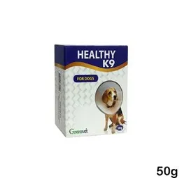 Greenvet Healthy K9 50g For Fungul & Mange Infections For Dogs (Healthy Skin Lab Skin Lotion)