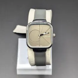 CK SWISS MADE METAL DAIL COUPLE & individual WATCH