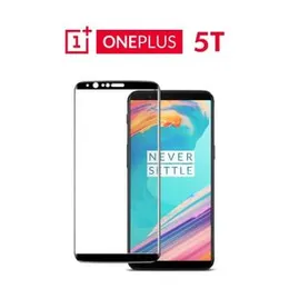 Full Glue 9D MTB tempered Glass for OnePlus 5T