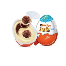 Kinder Joy Chocolates 20G Ã3