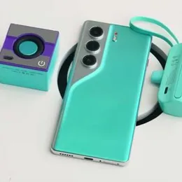 Tecno Camon 40 8GB RAM 256GB ROM | TRCSL Approved | Mediatek Helio G100 | 6.8" AMOLED Display | Dual 50MP + 8MP Camera | 5200mAh Battery | Android 15