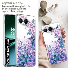 Fashionury Silicone Designer Printed Back Case Cover for OnePlus Nord 4 5G -D2169 (FROM INDIA FAAZ)