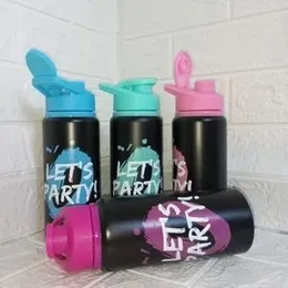 Stainless Steel Water Bottle - 600ml