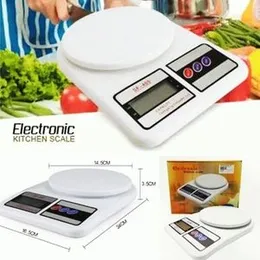 Digital Kitchen Scale SF-400