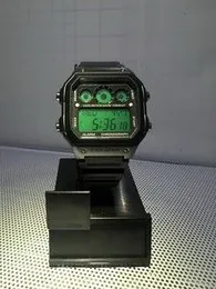 Digital Watch â Mens & Boys Casual Sports | Long Battery Life | Black