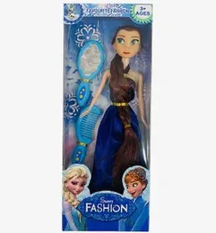 Frozen model Doll -DH31A