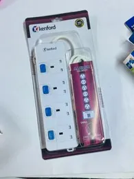 Power Extension Wire Cord  4 Way 100% Copper