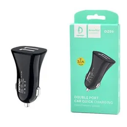 Vdenmenv Car Charger With Fast Charging