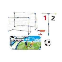 Childrenâs Sports Mesh Frame Foldable Portable Plastic Football Gate (JB8888E)