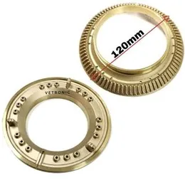 Gas Cooker Double Burner Ring Brass Natural LPG Burner