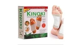 Detox Foot Pad â 10 Pads