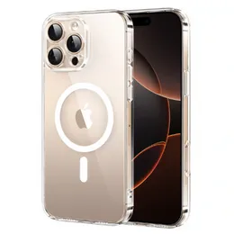 UGREEN iPhone 16 Pro Classy Clear Magnetic Protective Case Upgraded Version â CA111 - 45923