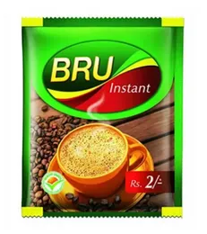 Bru Instant Coffee Sachets â Available in 12, 24, 36, 48, 72, 96, 120 & 144 Packets