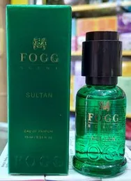 FOGG Men Spray Scent Sultan Perfume, Long-Lasting, Fresh & Powerful Fragrance Spray, Eau De Parfum, 30Ml