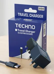N70 Techno Travel Phone Charger
