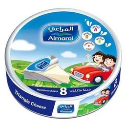Almarai Cheese Triangles 8 Portions (120g)