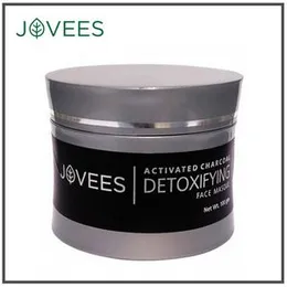 Jovees Activated Charcoal Detoxifying Charcoal Face Masque â 100g