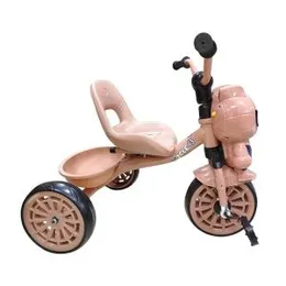 Kids Baby Toddler Spiderman Tricycle Bike with Music and Light (TS864)