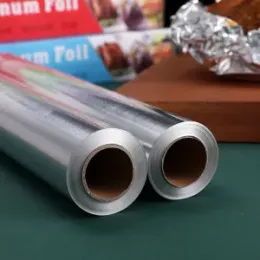 BBQ Aluminum Foil Oven & Air Fryer Baking Paper – 300m x 450mm