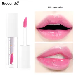Glossy Liquid Lipstick Moisturizer Nutritious Color Changing Lip Gloss