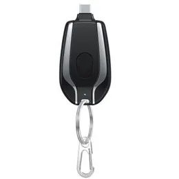 Keychain Emergency Charger Type-C