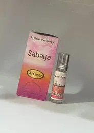 Sabaya Mini Perfume Oil 6ml