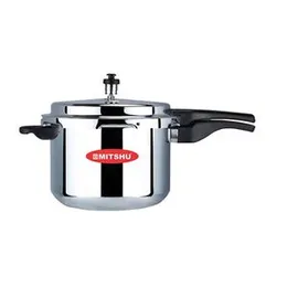 Mitshu 5L Pressure Cooker – MPC500 – Reliable Powerful Cooking Performance