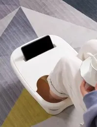 Foldable Foot Bath, Massage Bucket, Soaking Bucket,