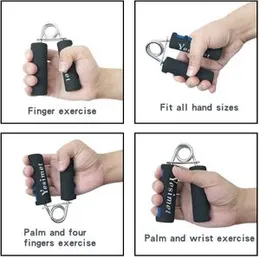 Hand Grip Power Grip Multi colour Four Armstrong Anti Slip