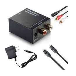 Digital to Analog Audio Converter