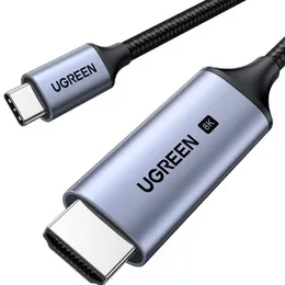 UGREEN 1.5 8K Meter Type-C to HDMI Cable â CM565 - 90451