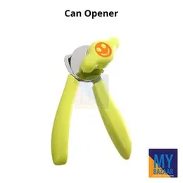 Multifunctional Kitchen Safety Can Opener.
