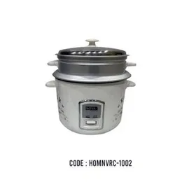NOVA RICE COOKER 1.8L 700W NVRC-1002