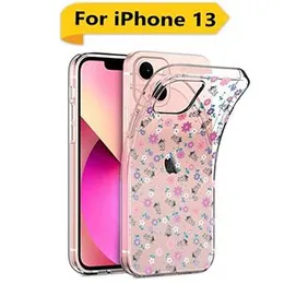 Fashionury Soft Silicone Designer Printed Full Protection Printed Back Case Cover for Apple iPhone 13-D0247 (FROM INDIA FAAZ)