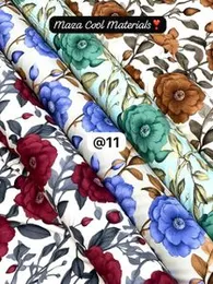 No 01 Maza cool material