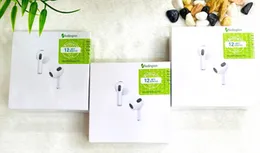 Redington Apple AirPods 3 | Wireless Earbuds with Spatial Audio & Adaptive EQ